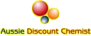 Aussies Discount Chemist logo