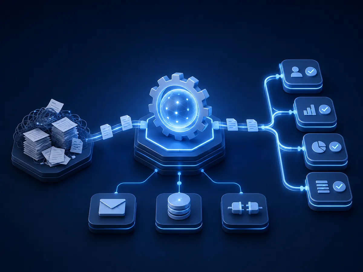 Automation & AI Workflows at Onyxera Tech