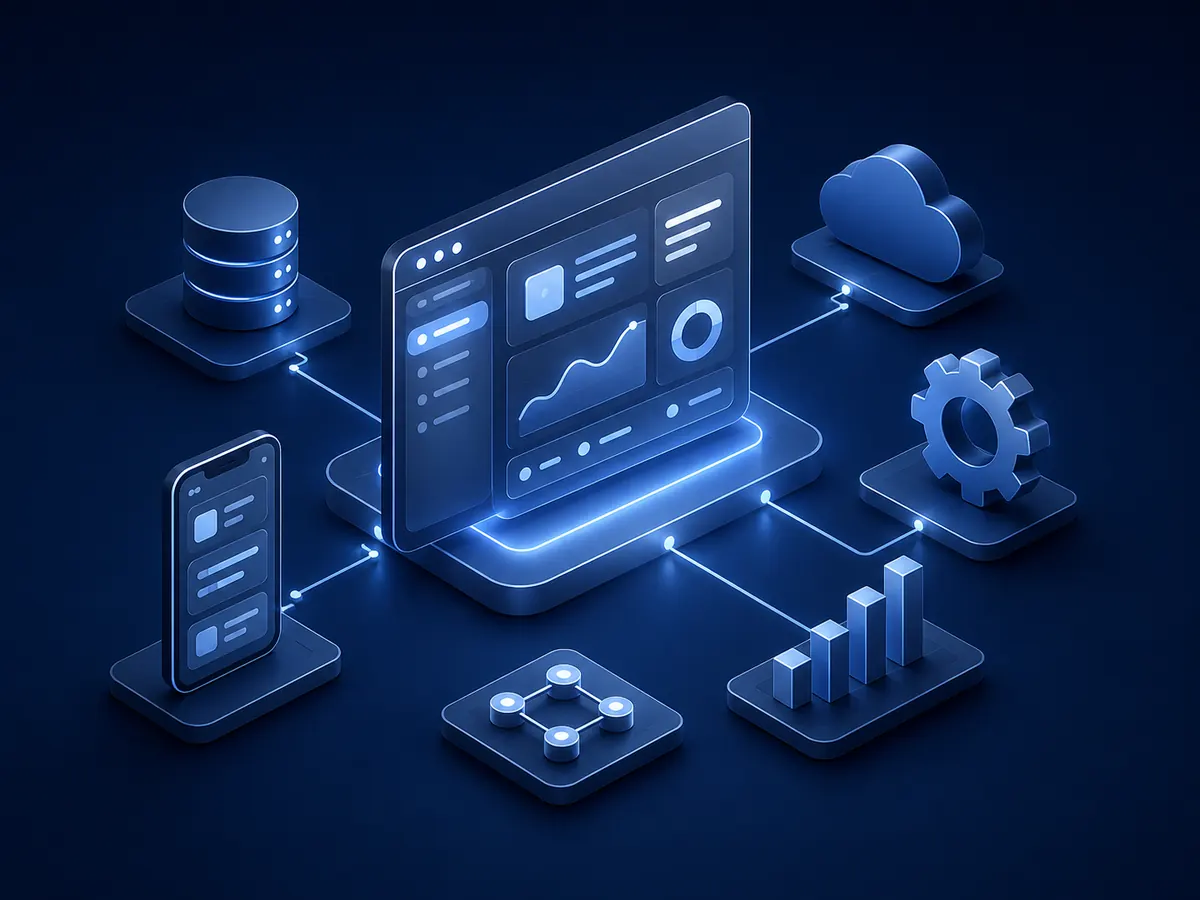 Development Solutions at Onyxera Tech