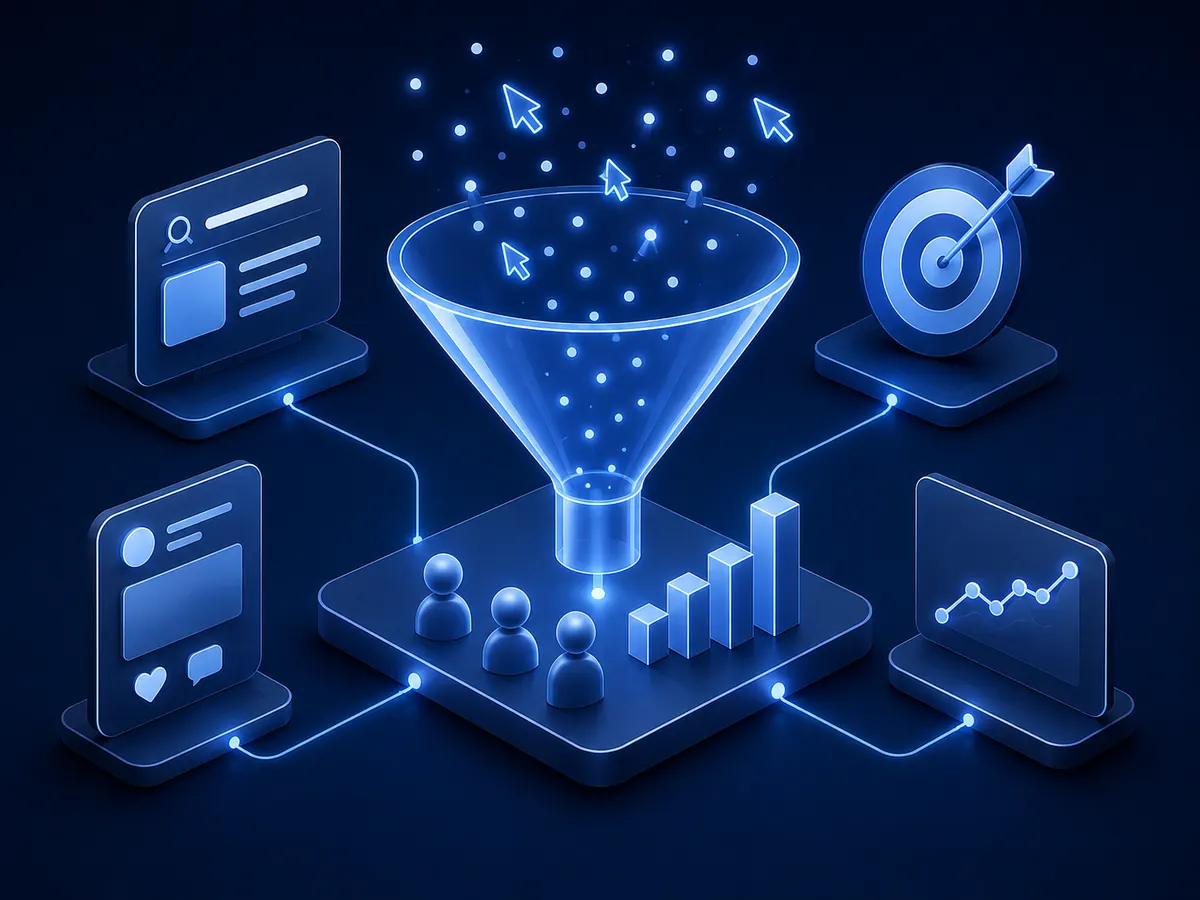Digital Marketing at Onyxera Tech