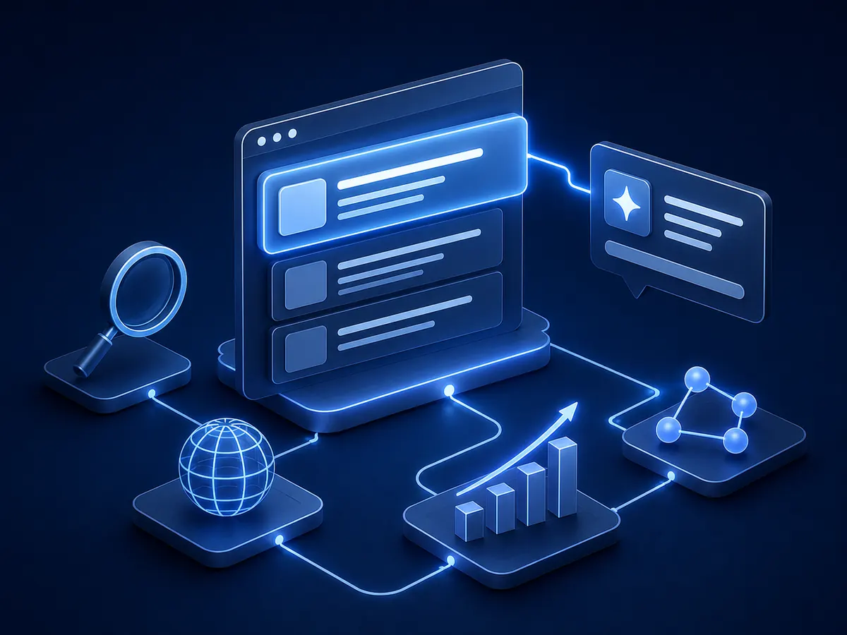 Search Engine Optimisation at Onyxera Tech
